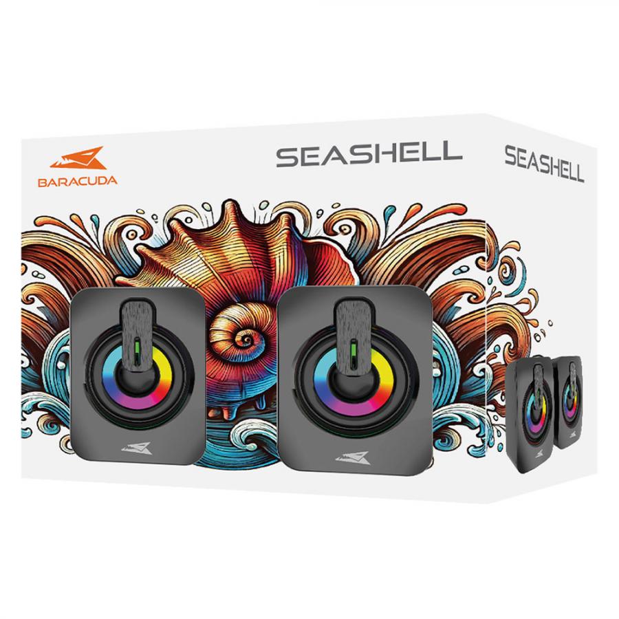 BARACUDA SPEAKERS BGSP-011