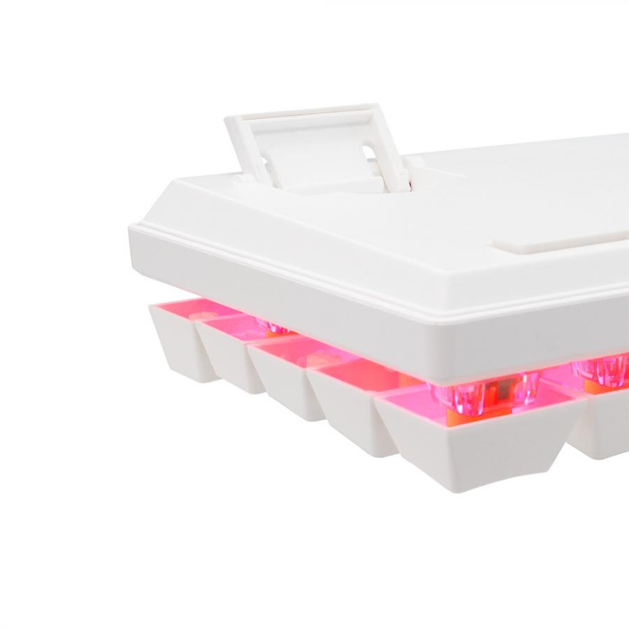 BARACUDA MECH KEYBOARD BGK-03211 DOLPHIN US RED SWITCH WHITE