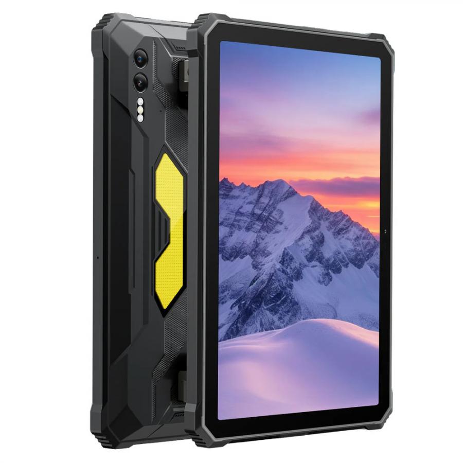 BLACKVIEW OCTA-CORE RUGGED TABLET 10.95' (12GB+256GB) ACTIVE 10 PRO 5G NFC SIM ANDROID 14 ORANGE