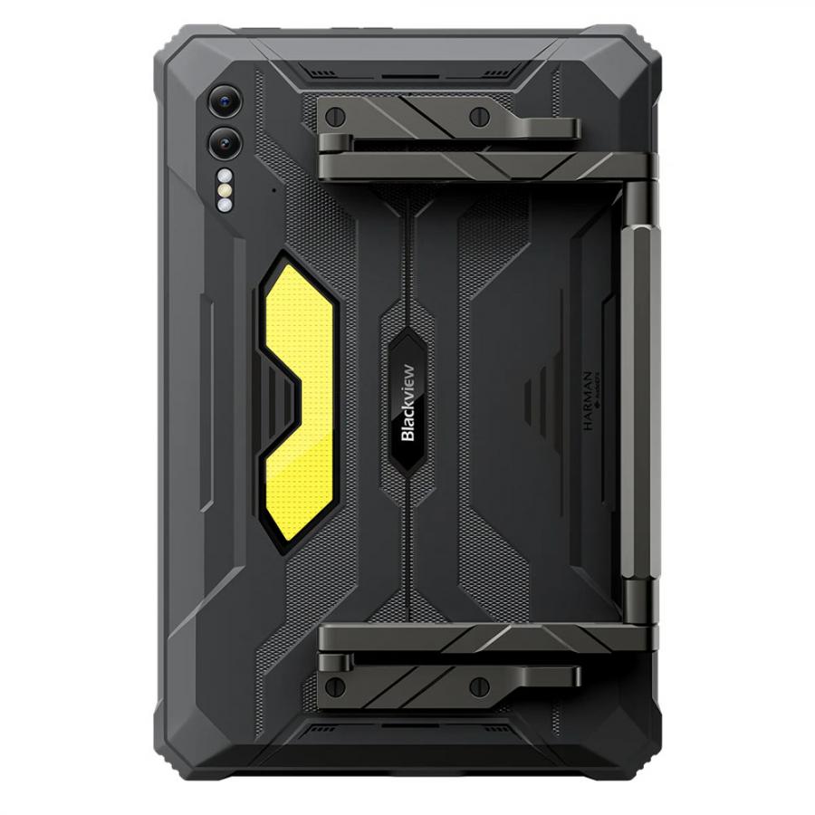 BLACKVIEW OCTA-CORE RUGGED TABLET 10.95' (12GB+256GB) ACTIVE 10 PRO 5G NFC SIM ANDROID 14 ORANGE