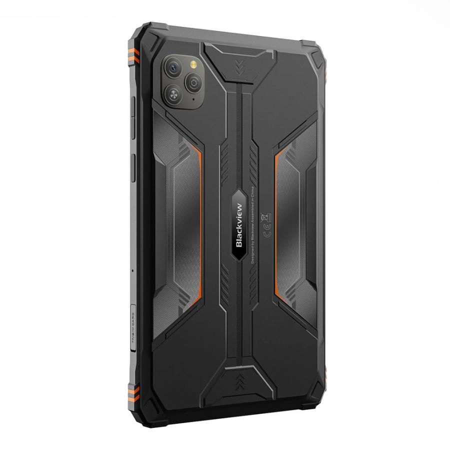 BLACKVIEW OCTA-CORE RUGGED TABLET 8.68' (6GB+128GB) ACTIVE 5 NFC ANDROID 15 ORANGE