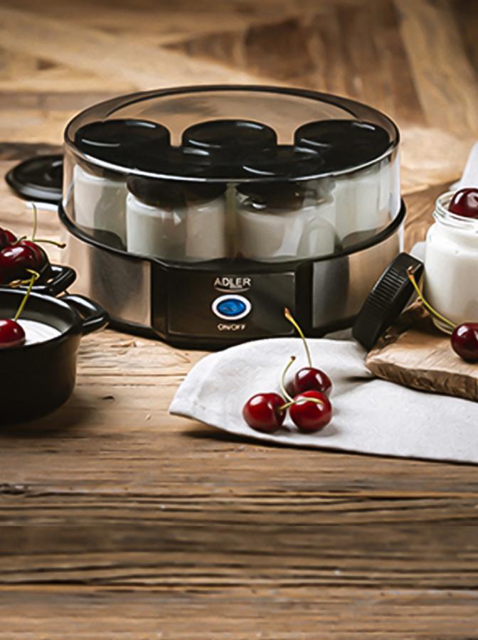 ADLER YOGHURT MAKER
