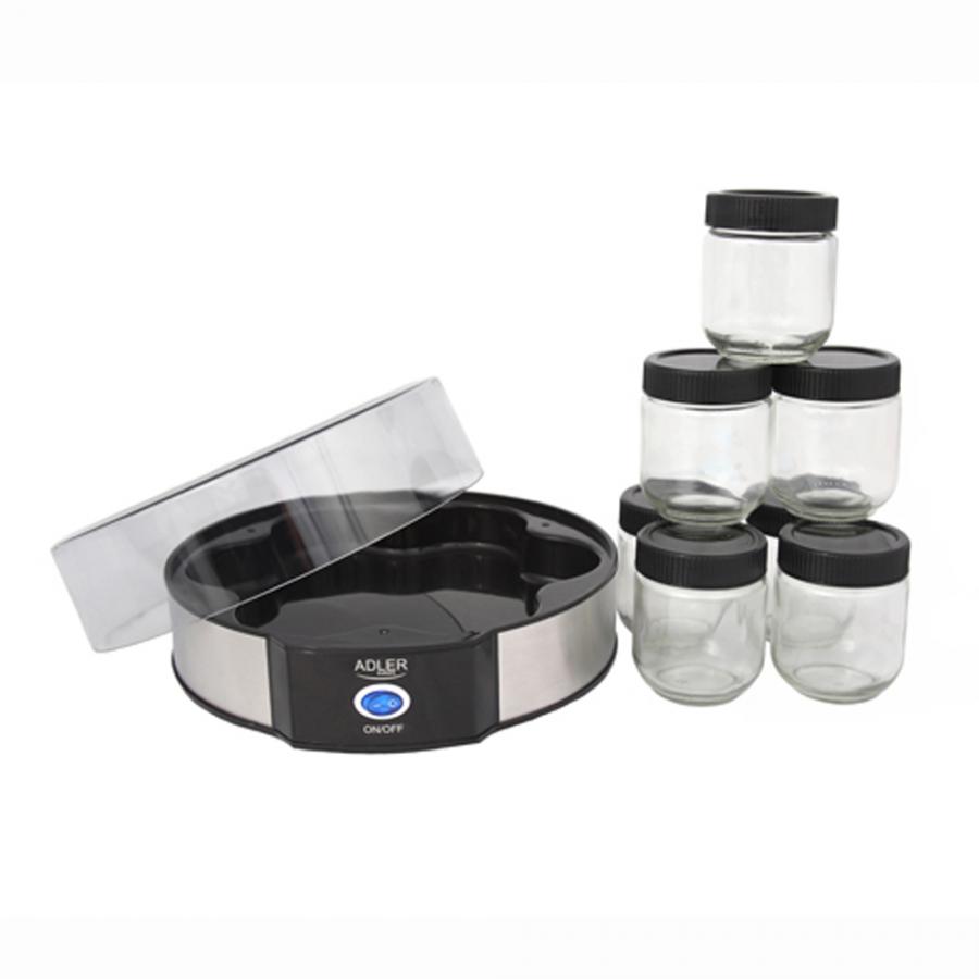 ADLER YOGHURT MAKER