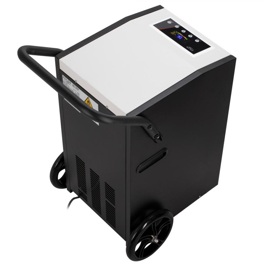 ADLER INDUSTRIAL COMPRESSOR AIR DEHUMIDIFIER 50L BLACK-WHITE