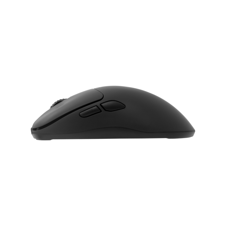 WHITE SHARK GAMING MOUSE CORDLESS OPTICAL AERO WGM-5015 5000DPI-10000DPI VIA SOFTWARE BLACK