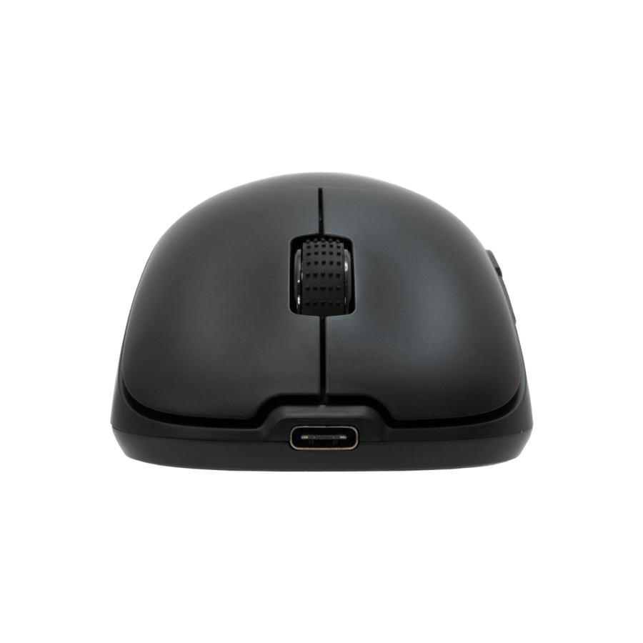 WHITE SHARK GAMING MOUSE CORDLESS OPTICAL AERO WGM-5015 5000DPI-10000DPI VIA SOFTWARE BLACK