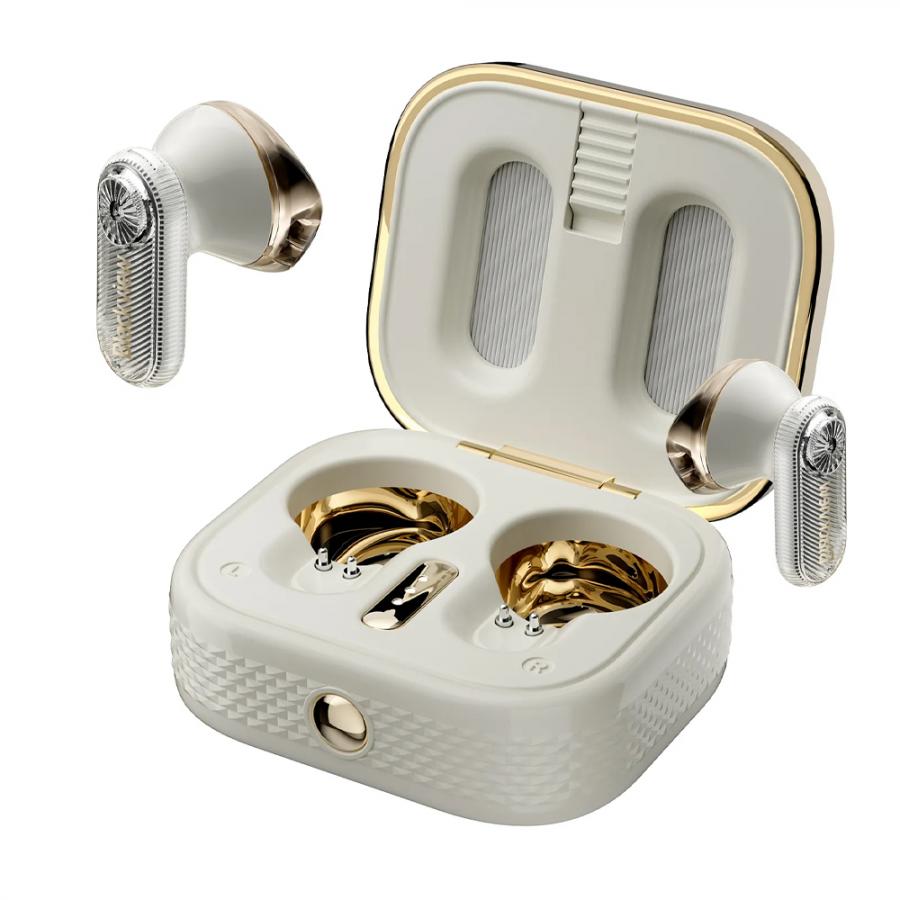 BLACKVIEW BT6.0 AIRBUDS K2 WITH DOCKING STATION GOLD WHITE