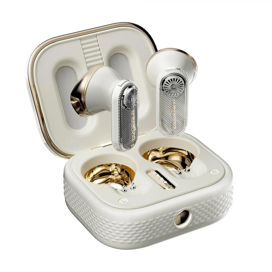BLACKVIEW BT6.0 AIRBUDS K2 WITH DOCKING STATION GOLD WHITE