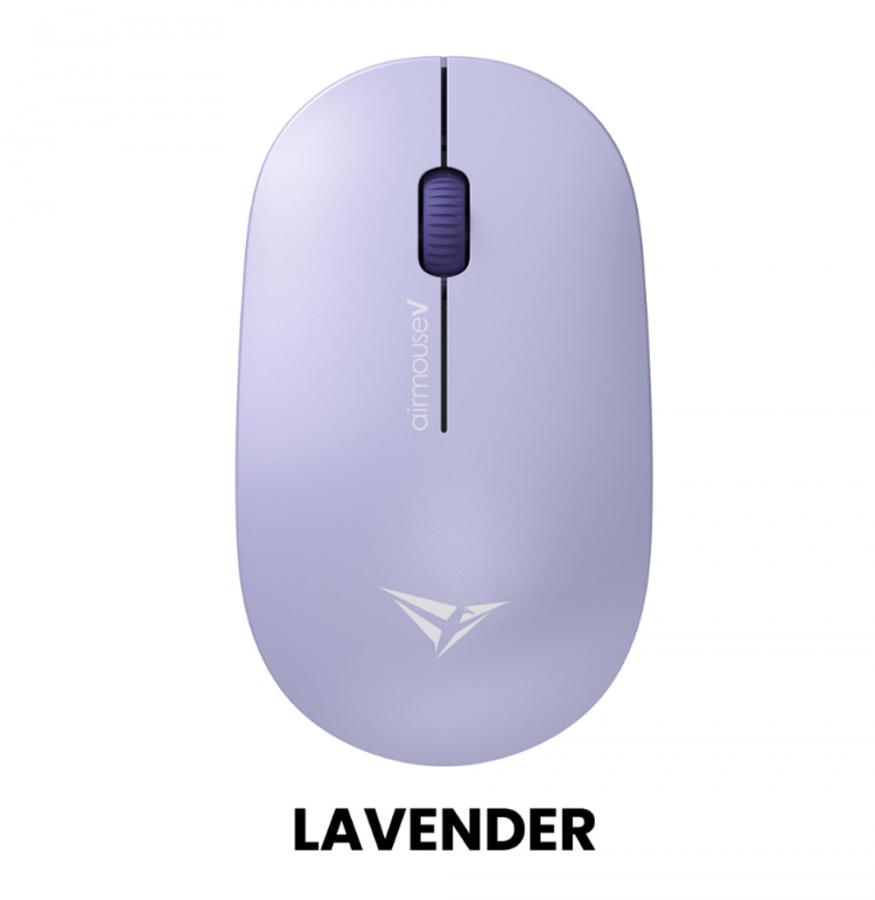 ALCATROZ WIRELESS MOUSE AIRMOUSE V LAVENDER 1200DPI