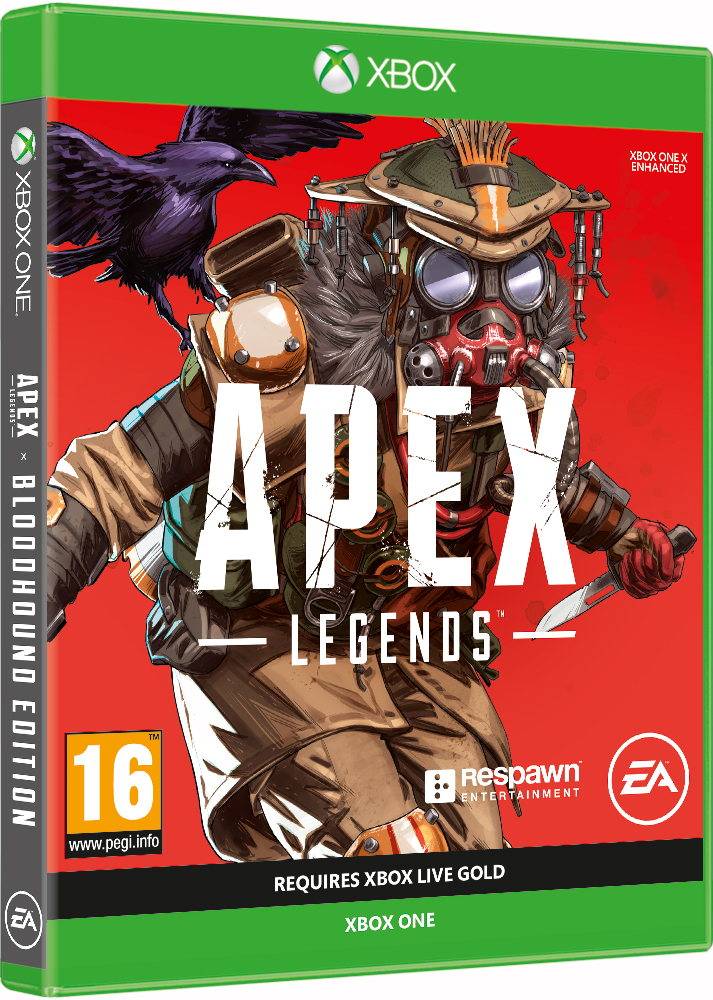 Apex Bloodhound XONE NEW