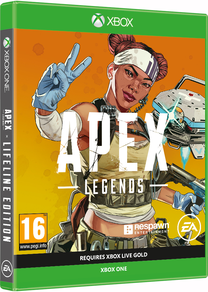 Apex Lifeline XONE NEW