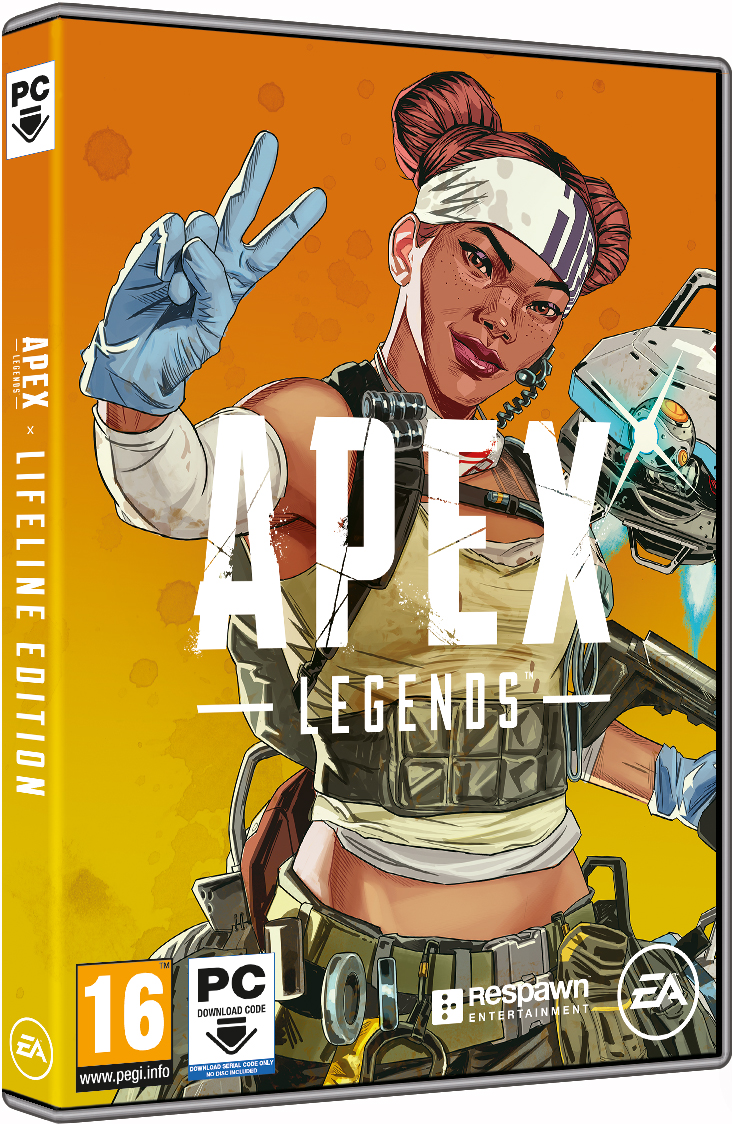 Apex Lifeline PC NEW