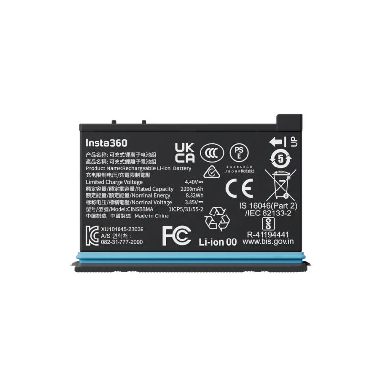 Insta360 Ace series Standard Mount