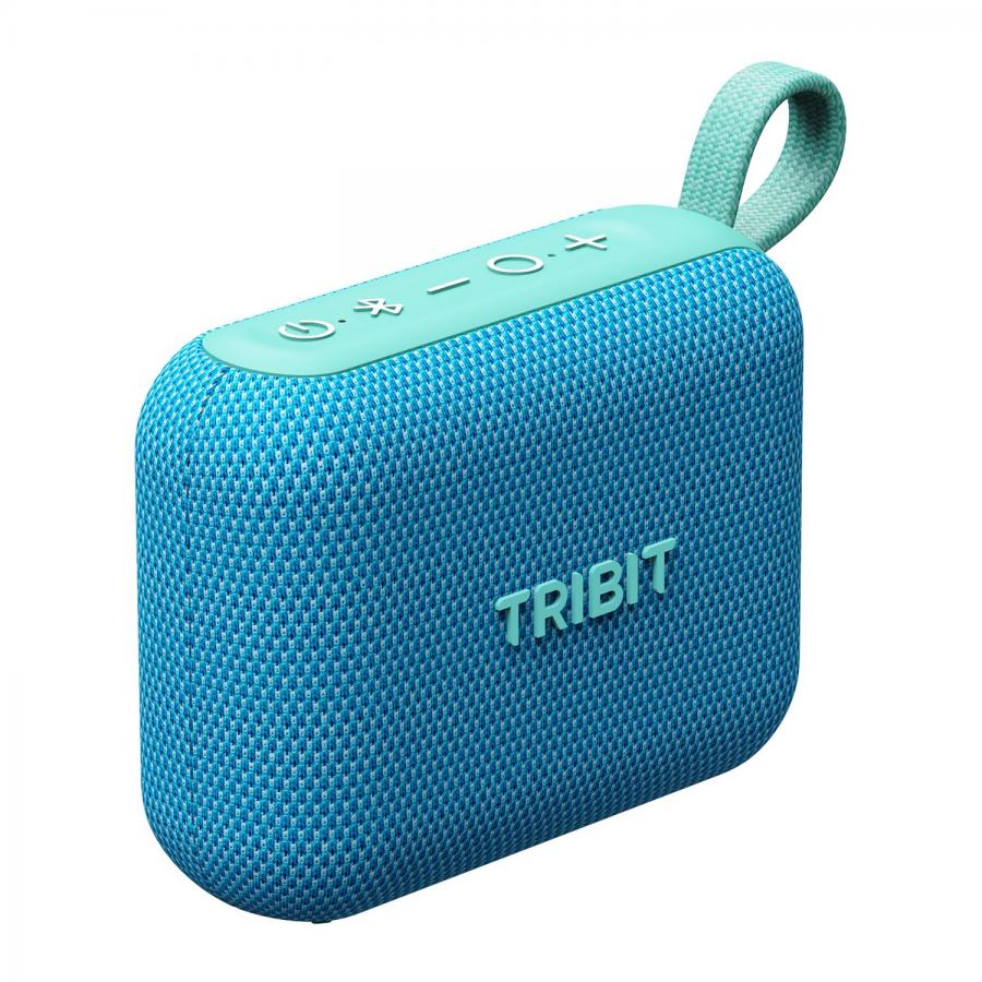 AUDIO ACC TRIBIT POCKETGO BLUE BTS68
