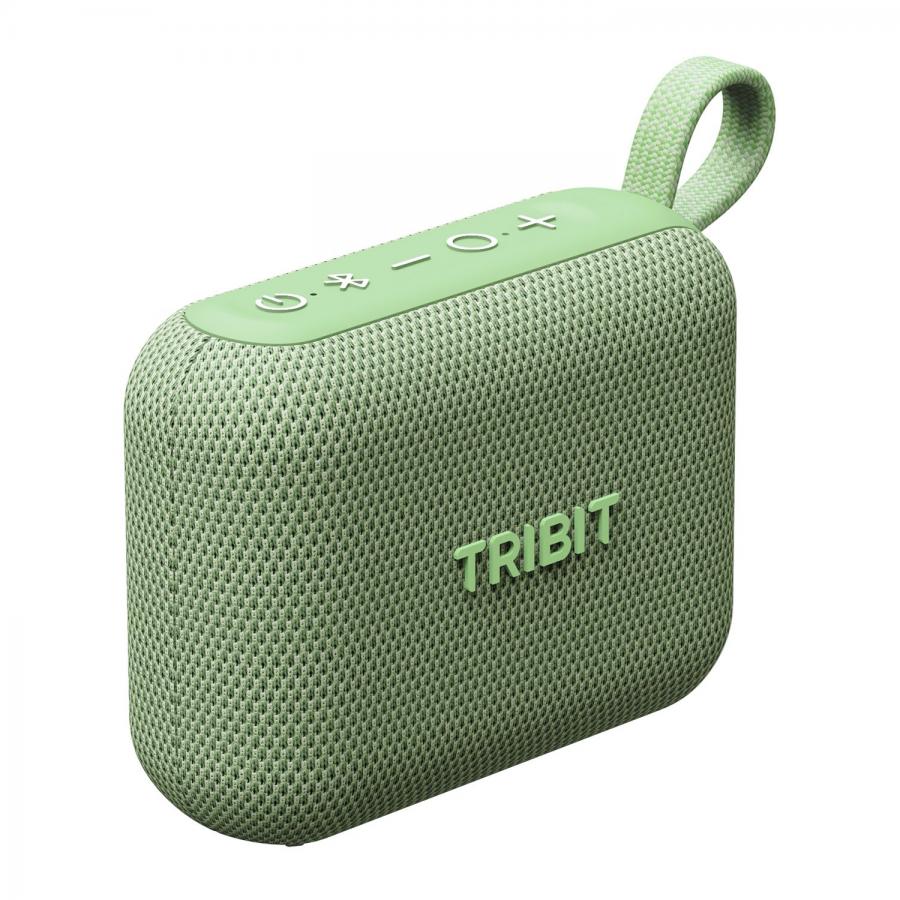 AUDIO ACC TRIBIT POCKETGO GREEN BTS68