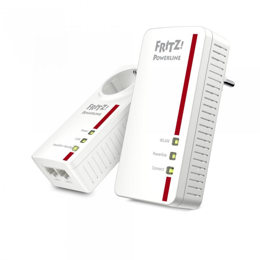 FRITZ!POWERLINE 1260E WLAN SET INTERNATIONAL  (20002819 )