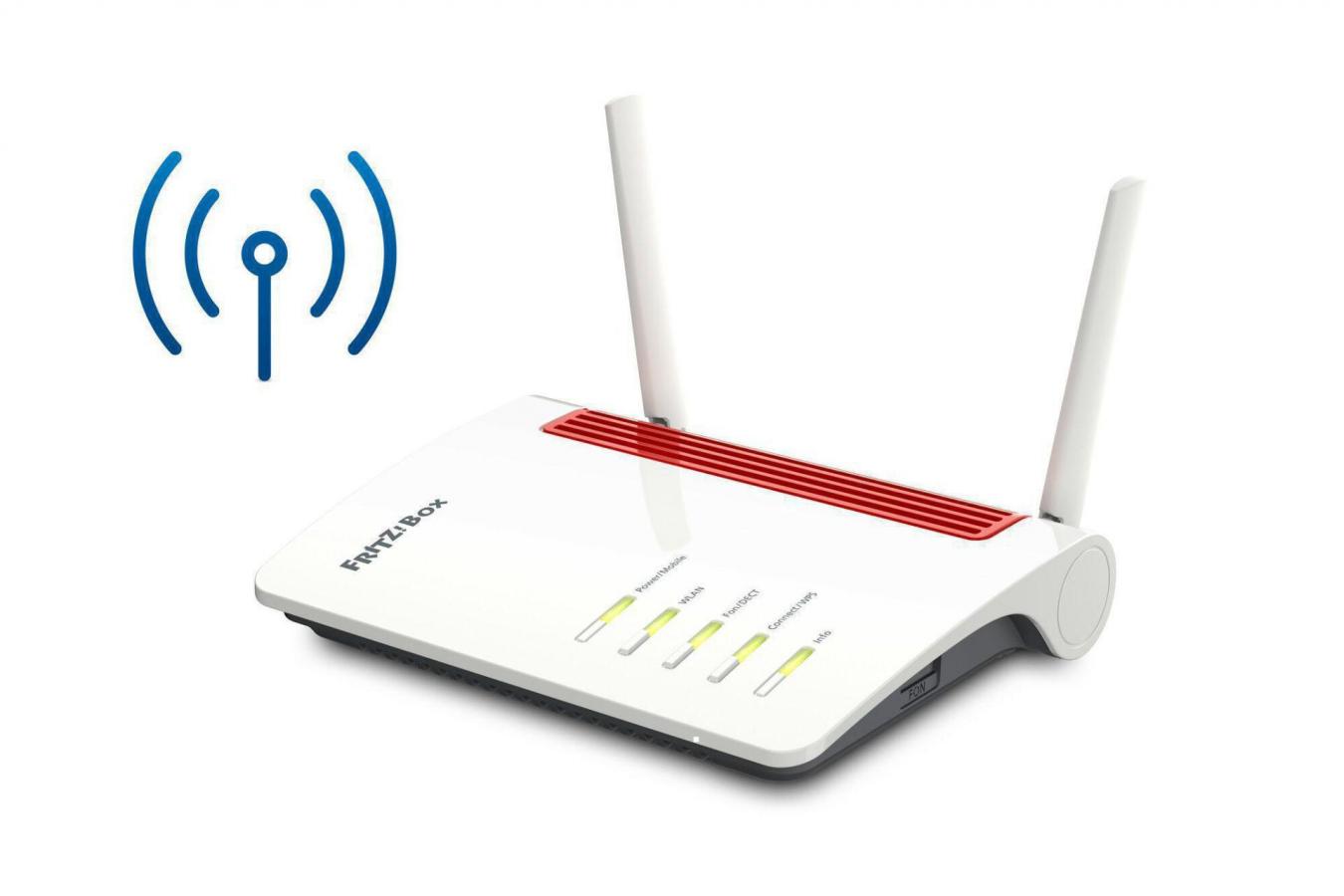 FRITZ!BOX 6850 LTE (20002926)