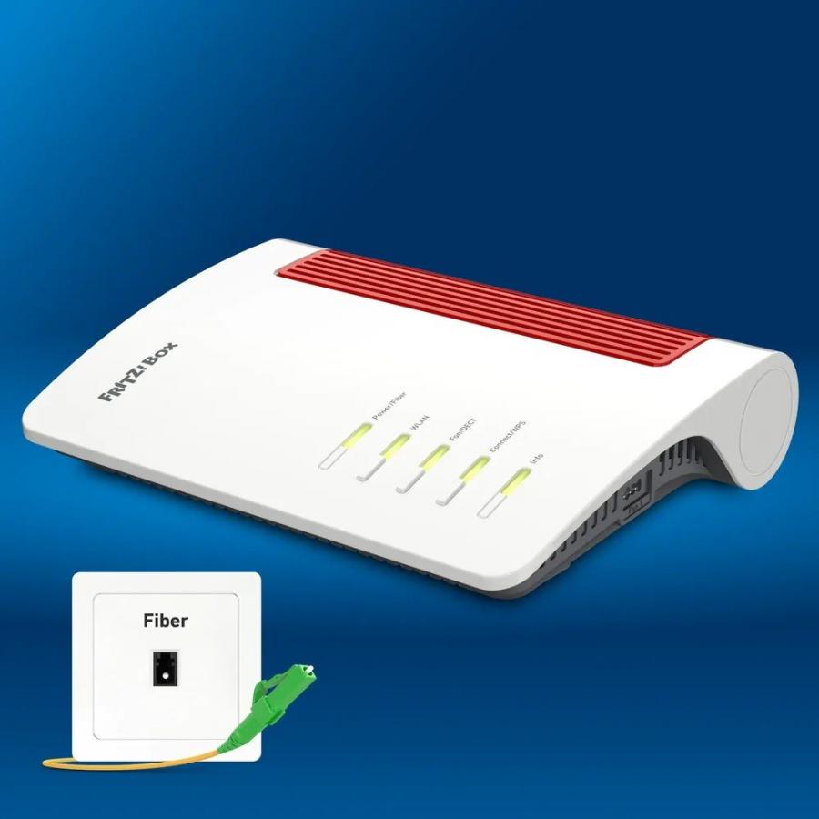 FRITZ!BOX 5690 GPON (20003146)  INTERNATIONAL VERSION