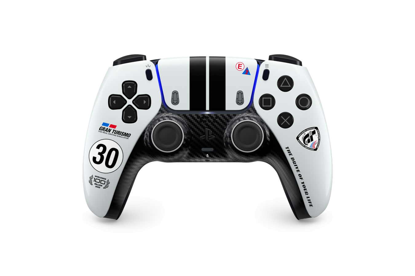 Sony Dualsense Gran Turismo Limited Edition PS5