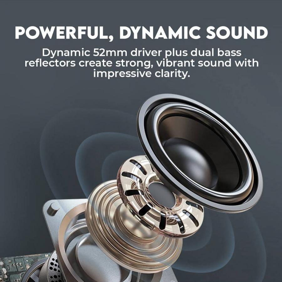 SONICGEAR BLUETOOTH 5.4 IPX5 TYPE-C SPEAKER SONICGO! BOOM 2 BLACK