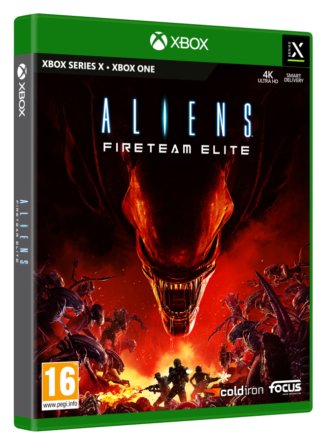 Aliens: Fireteam Elite ( XONE & XBOX SERIES X ) NEW