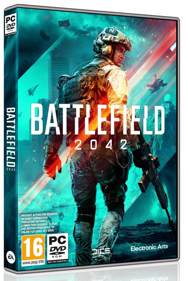 Battlefield 2042 PC NEW