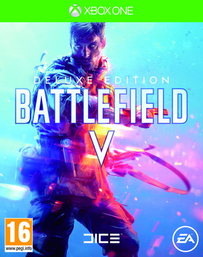 Battlefield V ( Deluxe Edition) XONE NEW