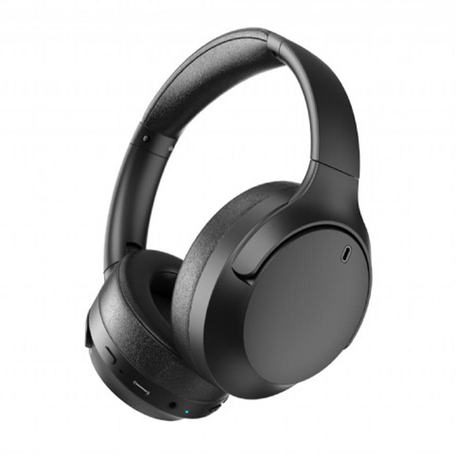 GEMBIRD BT HEADSET WITH ACTIVE NOISE CANCELLING BLACK