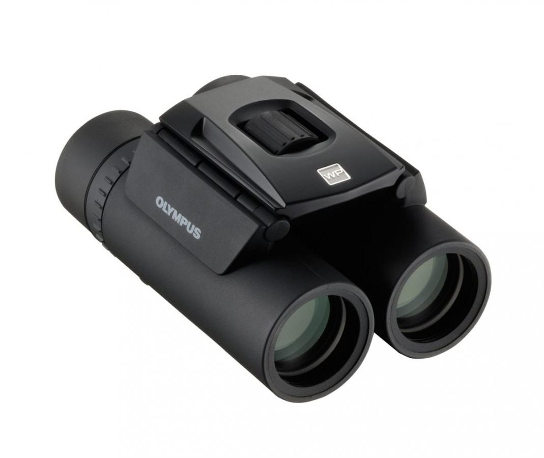 Olympus 10X25 WP II BLACK Binoculars