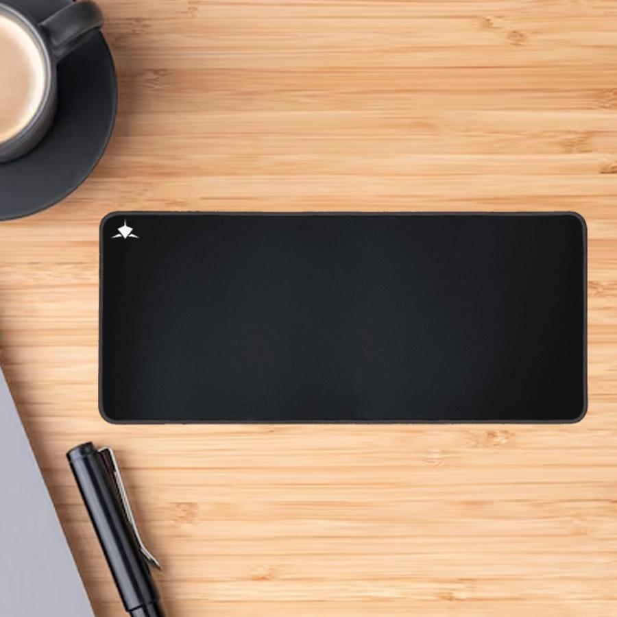 WHITE SHARK MOUSEPAD GMP-2501 XL 80X35CM BLACK