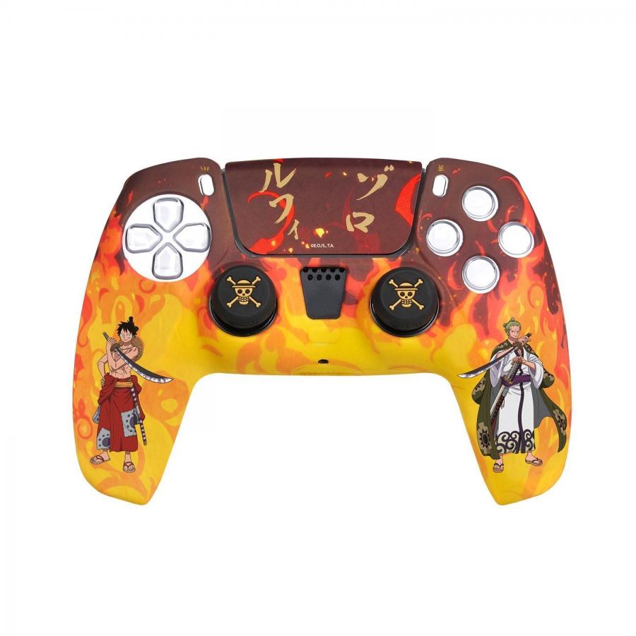 BLADE (OPPS5CKFIR) PS5 ONE PIECE CUSTOM KIT 