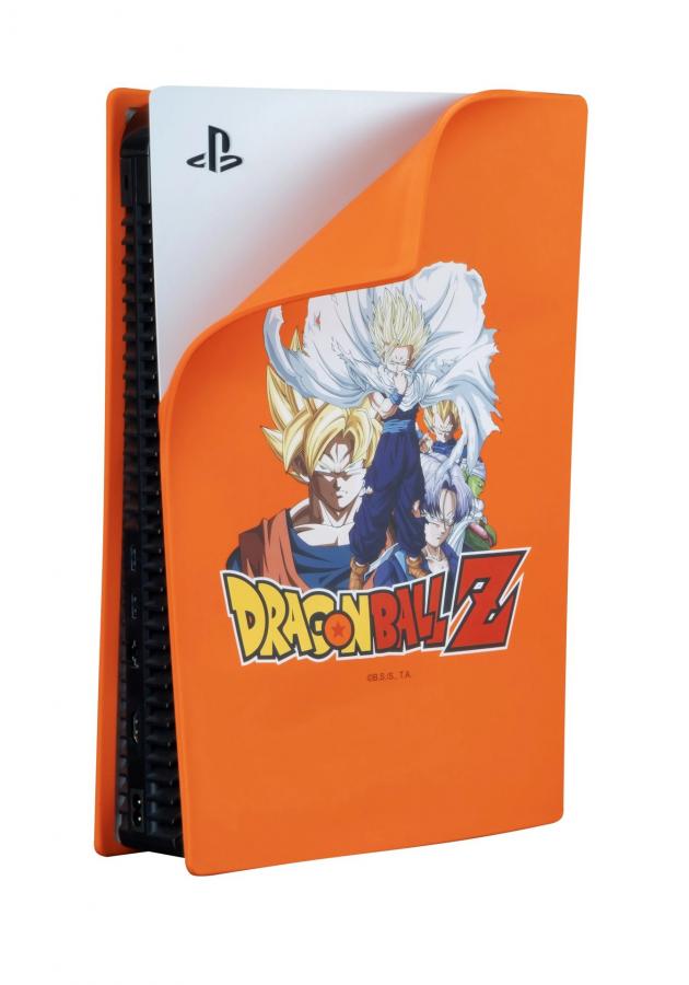 BLADE (DB0002) PS5 ORIGINAL SILICONE COVER DRAGON BALL Z