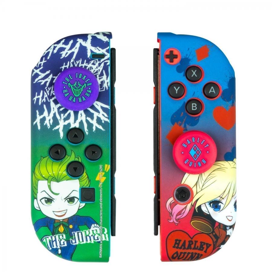 BLADE, FR·TEC (JOK1001) SWITCH DC COMBO PACK JOKER & HARLEY QUINN