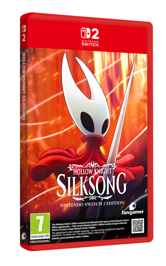 Hollow Knight: Silksong Nintendo Switch 2 NEW