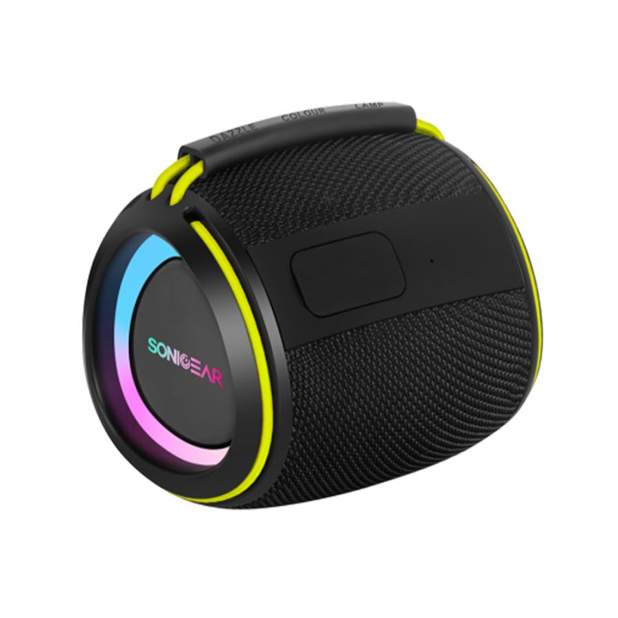 SONICGEAR BLUETOOTH 5.4 IPX5 TYPE-C SPEAKER SONICGO! BOOM 2 BLACK