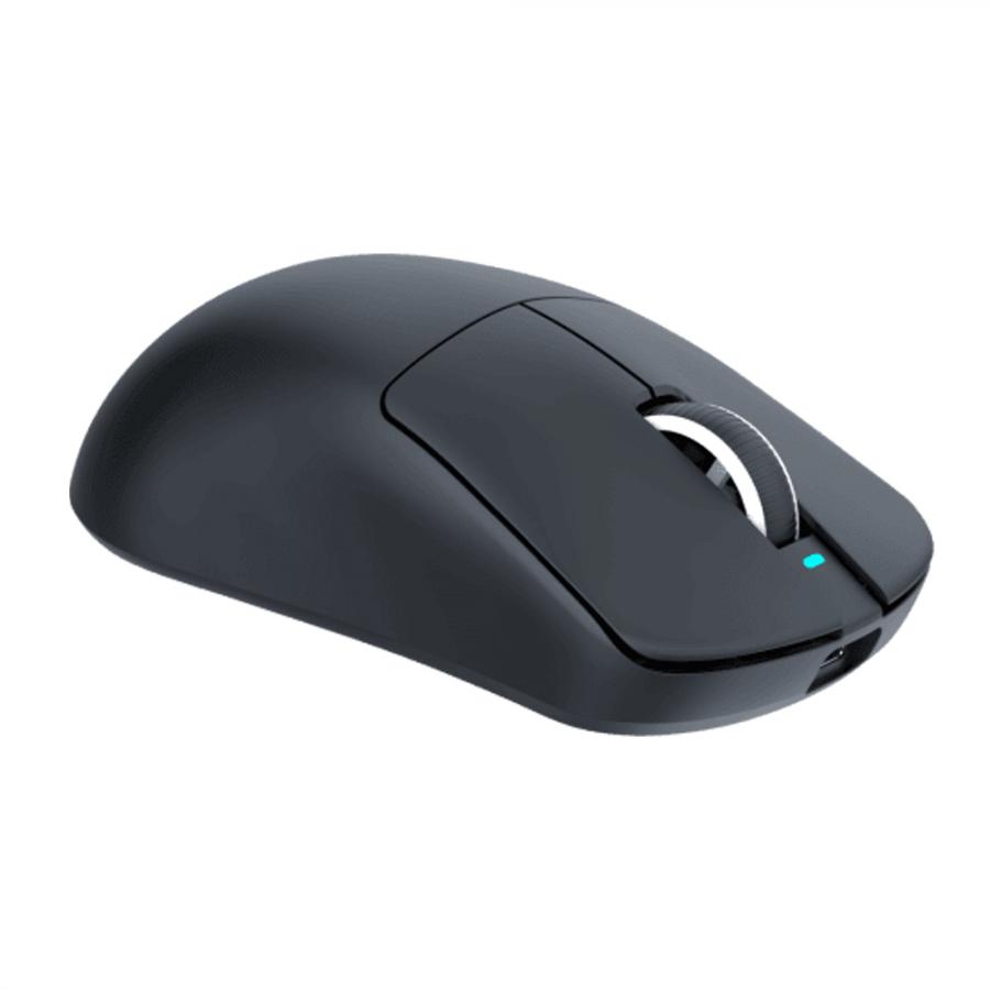 WHITE SHARK WIRELESS MOUSE WGM-5021 12000DPI BLACK