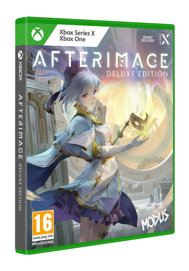 Afterimage: Deluxe Edition (XONE & XBOX SERIES X) NEW