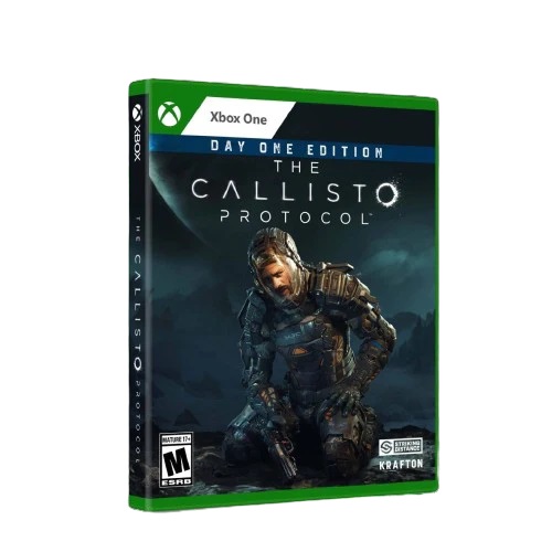 The Callisto Protocol Day1 Edition XONE NEW (NTSC)