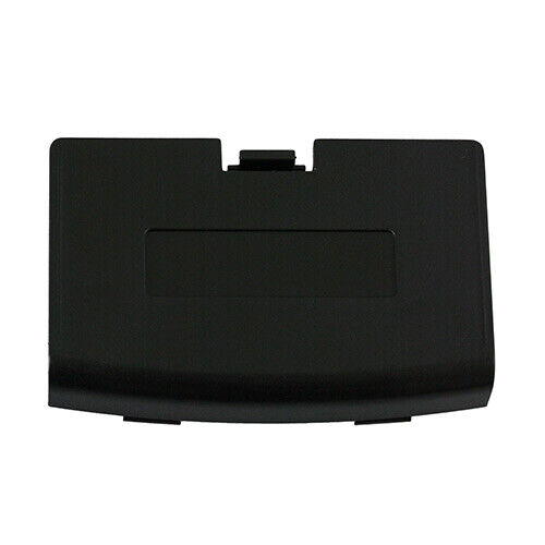 Battery Cover for Nintendo GameBoy Advance (BULK) (Black)