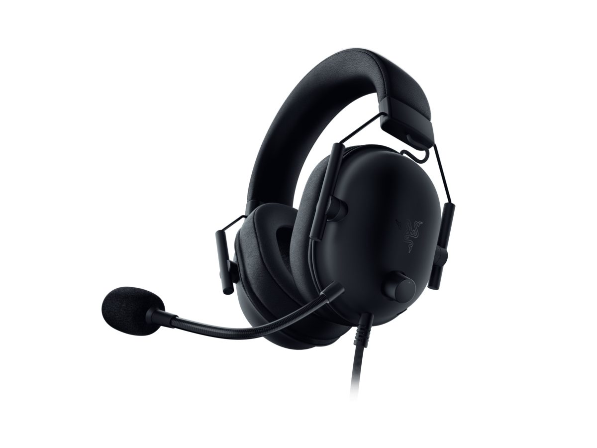 Razer BLACKSHARK V2 X FOR PLAYSTATION - 7.1 Gaming Headset – Audio Jack - XBOX/PC/PS4/PS5/Switch