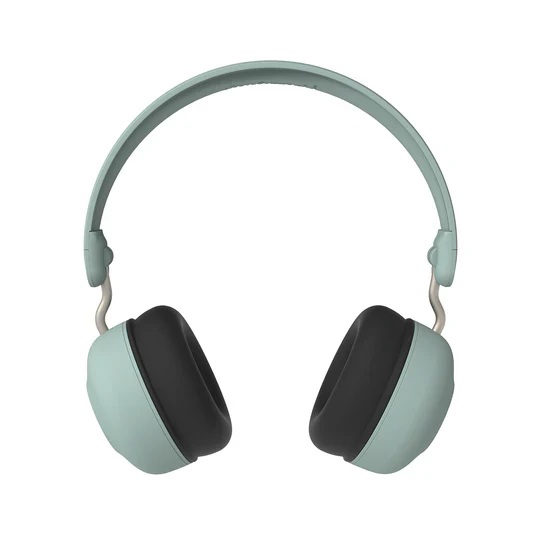 Kreafunk Kids - Buzz Junior - Dusty Green