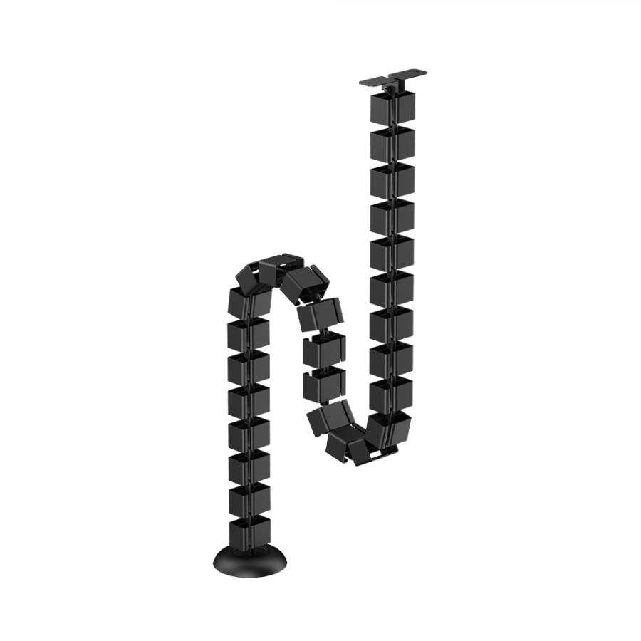 SBOX CABLE MANAGEMENT SYSTEM BLACK