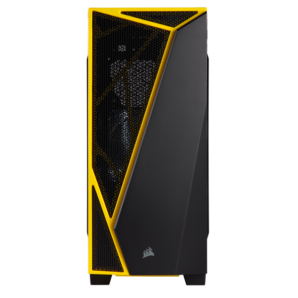 Corsair Case Spec-04 Black & Yellow (CC-9011108-WW)
