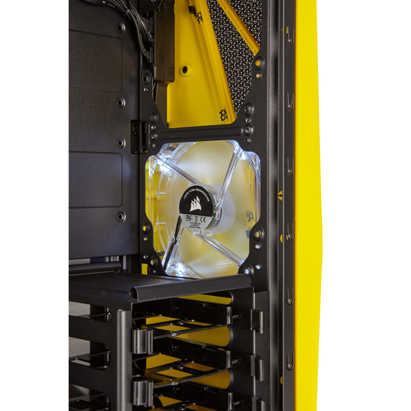 Corsair Case Spec-04 Black & Yellow (CC-9011108-WW)