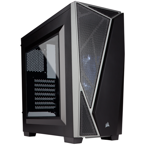 Corsair Case Spec-04 Black & Grey (CC-9011109-WW)