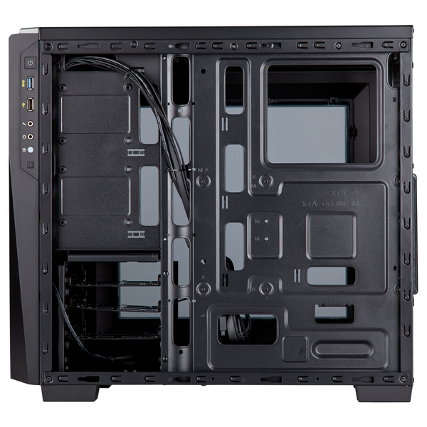Corsair Case Spec-04 Black & Grey (CC-9011109-WW)