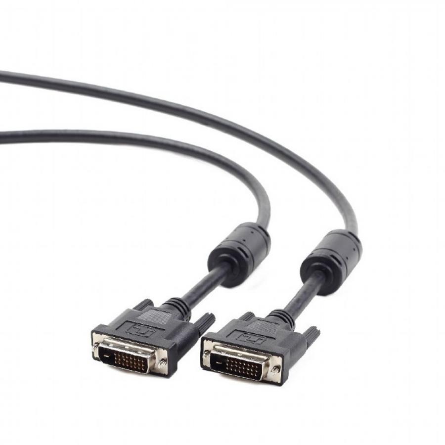 CABLEXPERT DVI VIDEO CABLE DUAL LINK CABLE BLACK 3M