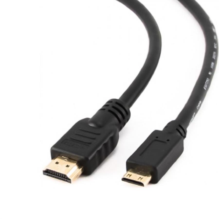 CABLEXPERT HDMI MINI HIGH SPEED CONNECTION CABLE M/M 1,8M