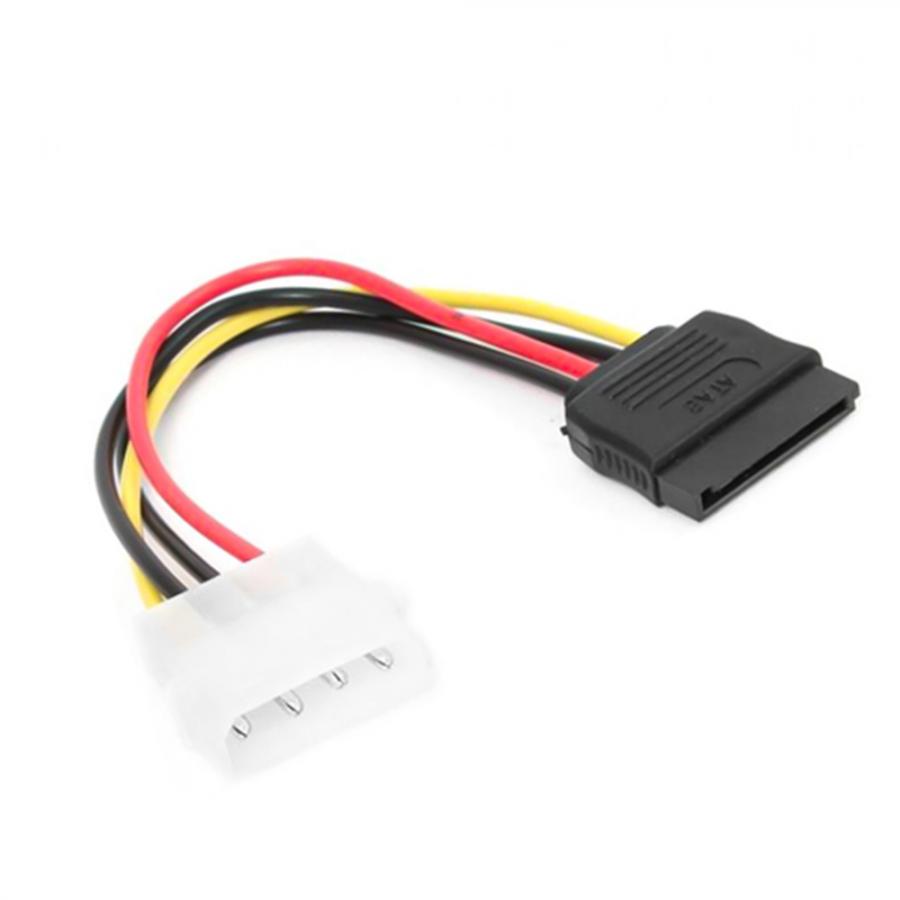 CABLEXPERT SATA POWER CABLE 0,15M