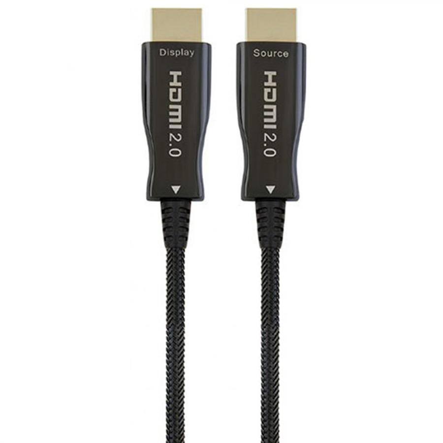 CABLEXPERT ACTIVE OPTICAL HIGH SPEED 4K HDMI CABLE WITH ETHERNET 30M